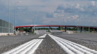 Budowa drogi S10 między Bydgoszczą a Toruniem. Tak przebiegają prace