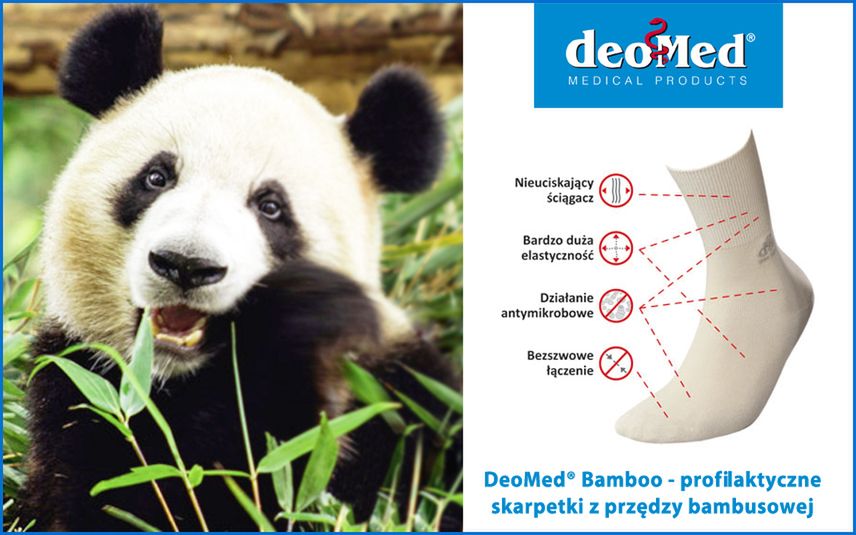 DeoMed® Bamboo