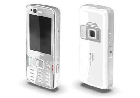 Nieoficjalne zdjęcia Nokii N82 1