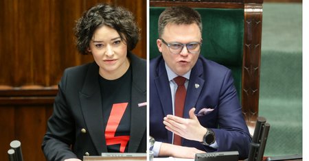 "Pierwsi strzelili z Aurory". Spór w koalicji jest ściśle wykalkulowany