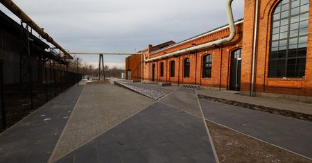 Chorzów. Miasto nie zapomniało o swojej historii. Muzeum Hutnictwa prawie gotowe