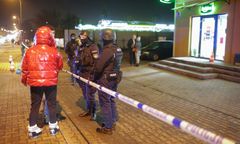 Nożownik z Sochaczewa nie żyje. Wczoraj zabił kobietę w sklepie