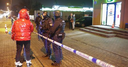 Nożownik z Sochaczewa nie żyje. Wczoraj zabił kobietę w sklepie