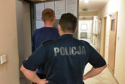 Mazowieckie. Pijany wjechał w przystanek autobusowy. Auto było kradzione