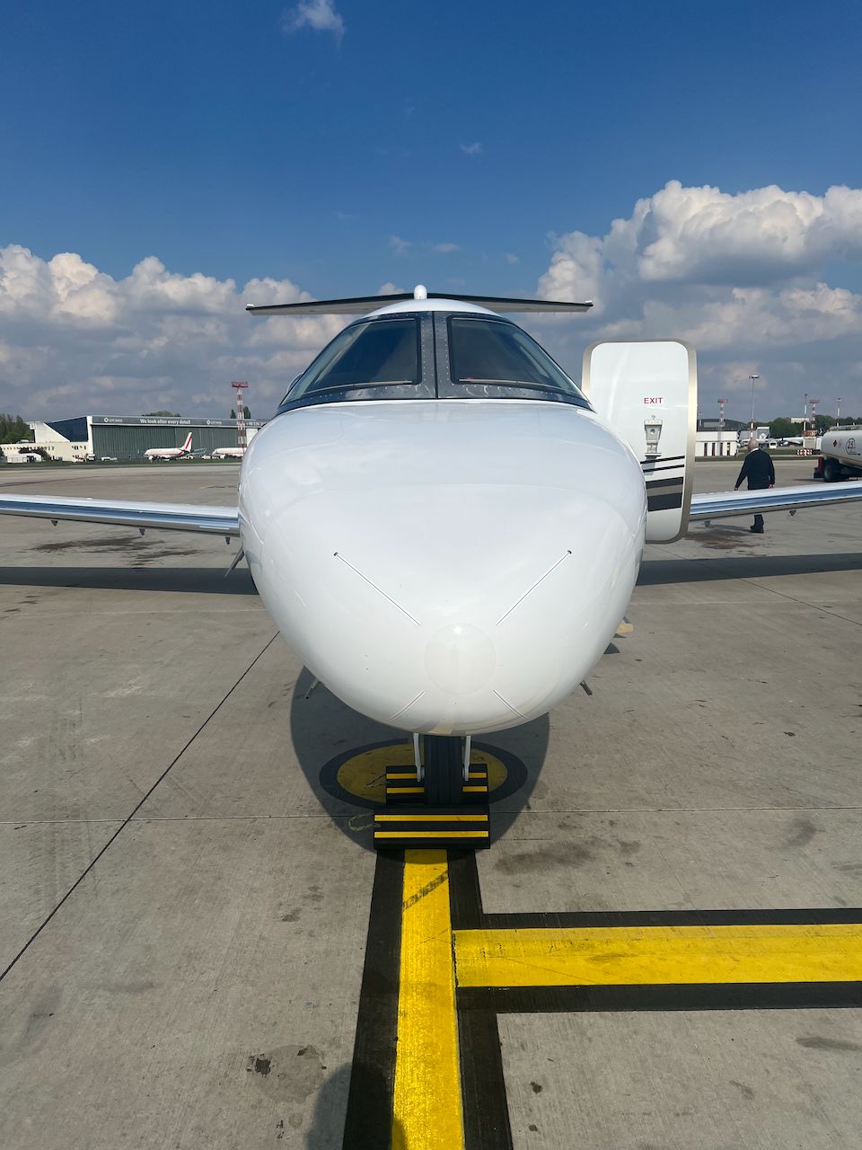 Cessna Citation CJ4