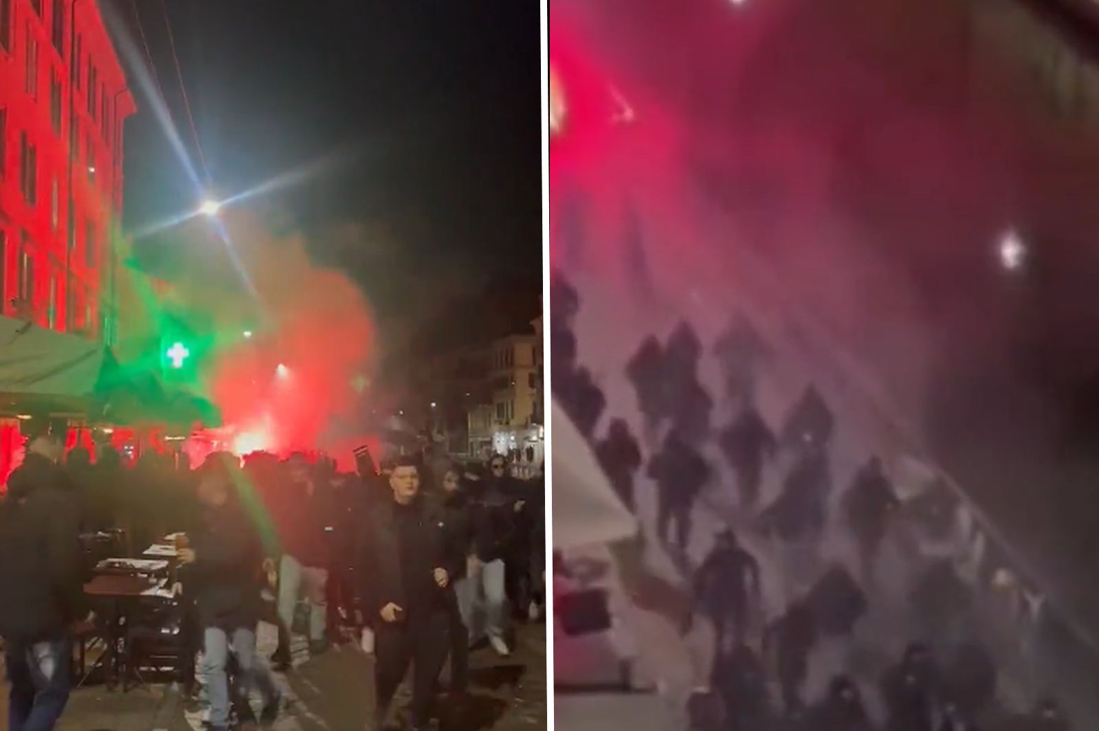 Starcie kiboli Milanu i PSG.