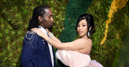 Jej małżeństwo umarło. Cardi B nie płacze z tego powodu
