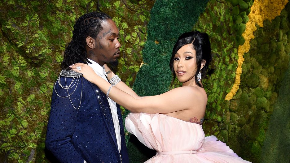 Cardi B złożyła pozew o rozwód.