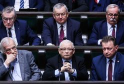 "W PiS się nie uśmiechają". Dlaczego? Wskazał jeden powód