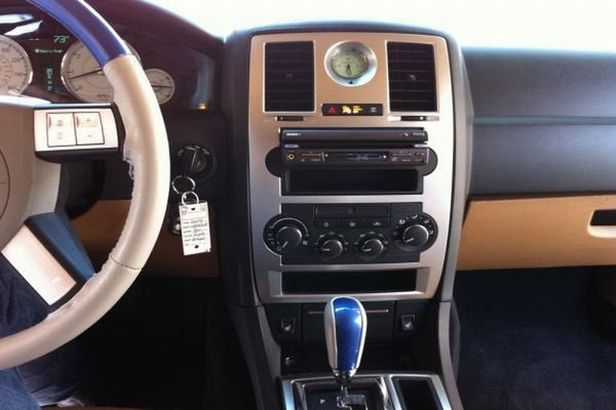 2005 Chrysler 300C Coupe