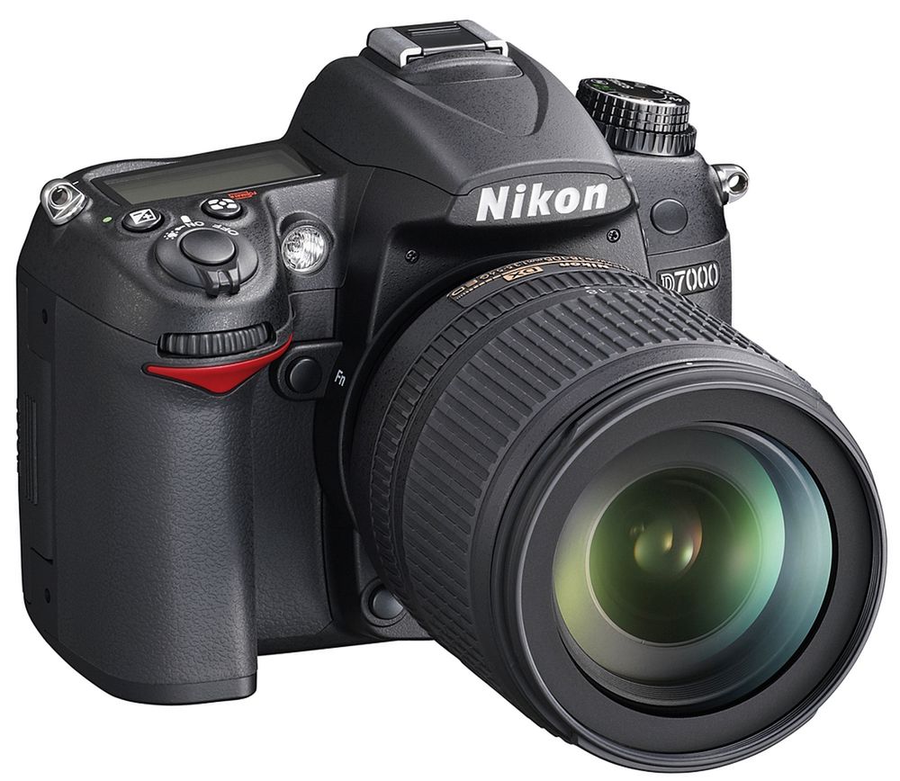 Nikon D7000