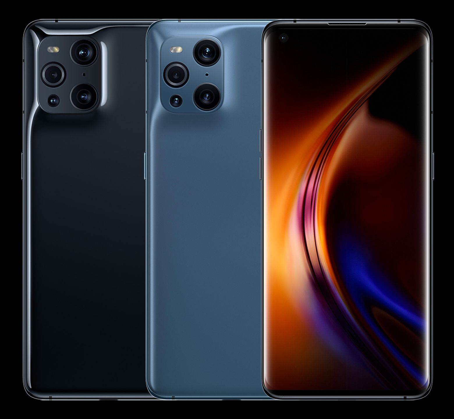 Potężny smartfon z mikroskopem i dzwonkami Hansa Zimmera. OPPO Find X3 Pro oficjalnie 4