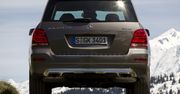 Problem z dieslami w Mercedesie. GLK zagrożony wycofaniem