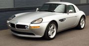 BMW Z8 to auto Bonda. Teraz może być twoje