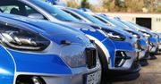 Policja kupiła kolejne radiowozy. W tym kilka z napędem elektrycznym