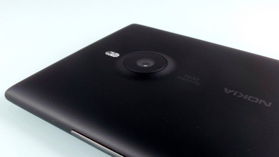 Lumia Camera 5 uchwycona na wideo. Prezentuje się naprawdę nieźle