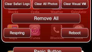 Usuń wszystkie prywatne rzeczy z iPhone'a za pomocą jednego kliknięcia 1