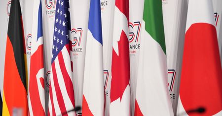 Kraje G7 zdecydowane. Będą bronić cieśniny Ormuz