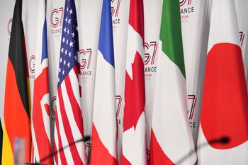 Kraje G7 zdecydowane. Będą bronić cieśniny Ormuz