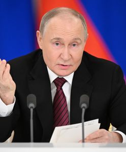 Putin oskarżył Kijów. Sam łamał ustalenia