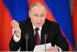 Putin oskarżył Kijów. Sam łamał ustalenia