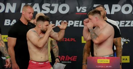 Kolejne zamieszanie z Clout MMA. Jak oni mogli ogłosić tę walkę?