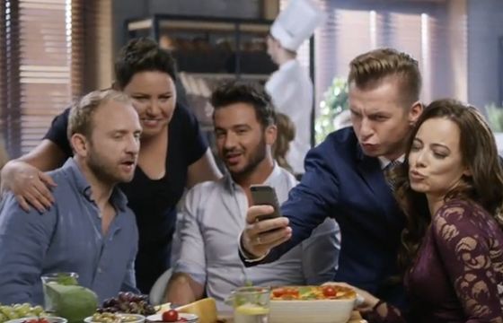 Reklamowy talk show Lidla z Wellman i Okrasą zapowiada się multicelebrycko jak Play i serialowo jak Tyskie przed Euro