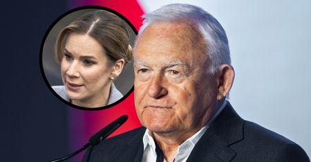 Miller kontra feminizm. Stanął w obronie Marty Nawrockiej