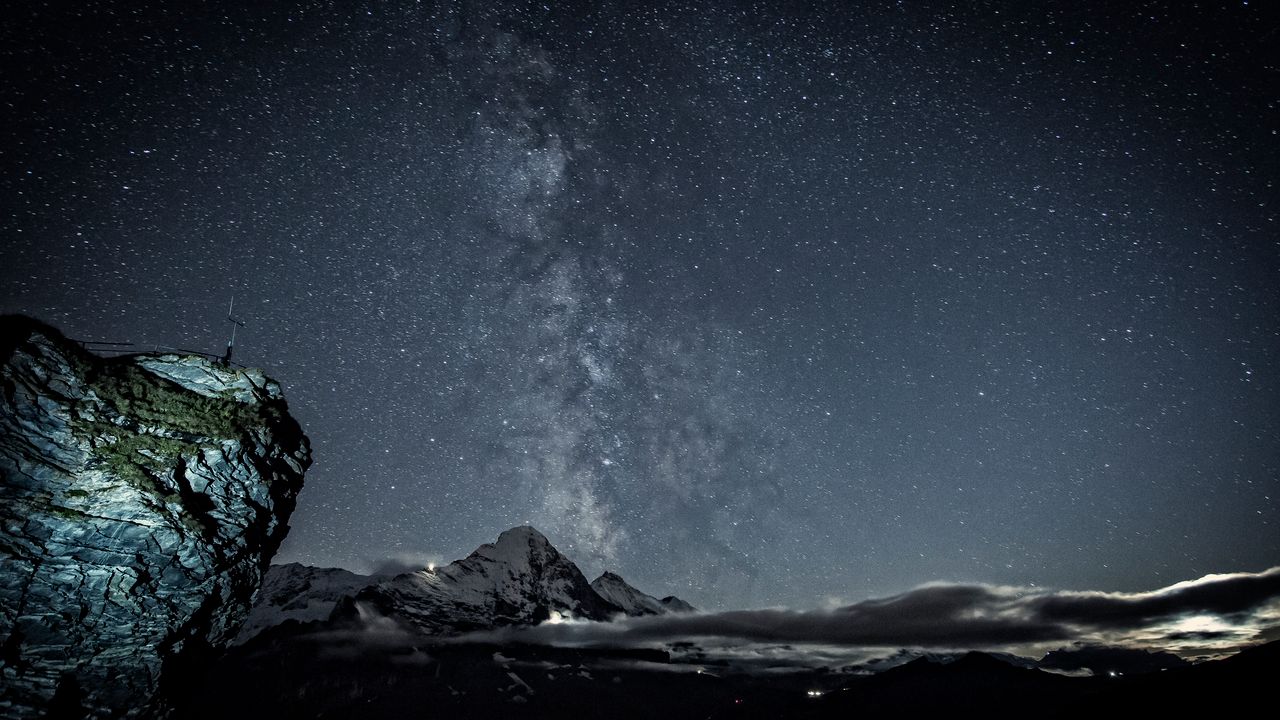 Raf Olaerts śnił o pięknych krajobrazach. Teraz sam je z powodzeniem fotografuje