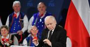 Jarosław Kaczyński: "Nie mam nic przeciwko temu, że w Polsce są miliarderzy". Wskazuje na inny problem