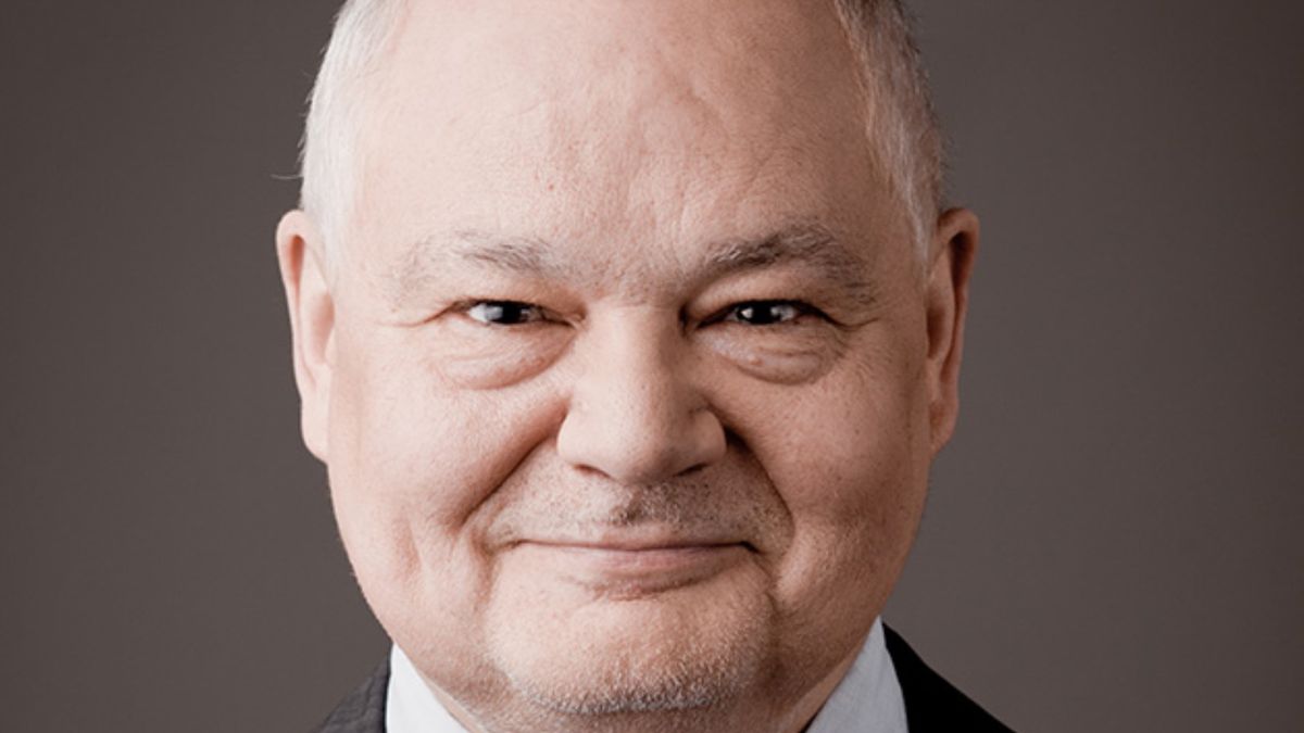 Na zdj. prof. Adam Glapiński, szef NBP.