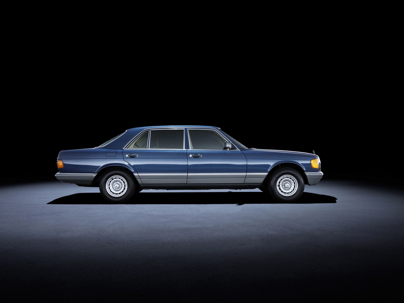 Mercedes-Benz klasy S W222 [galeria] 84