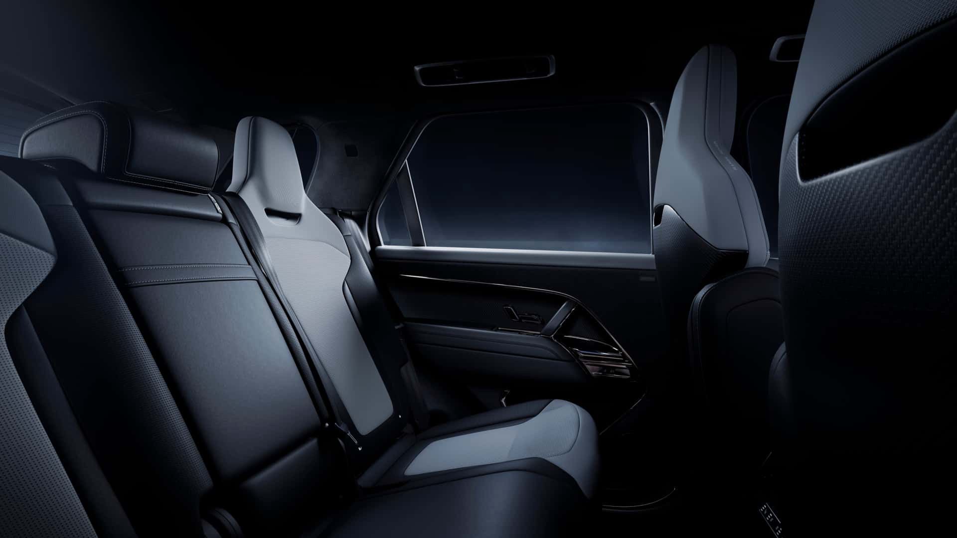 Range Rover Sport SV 2024