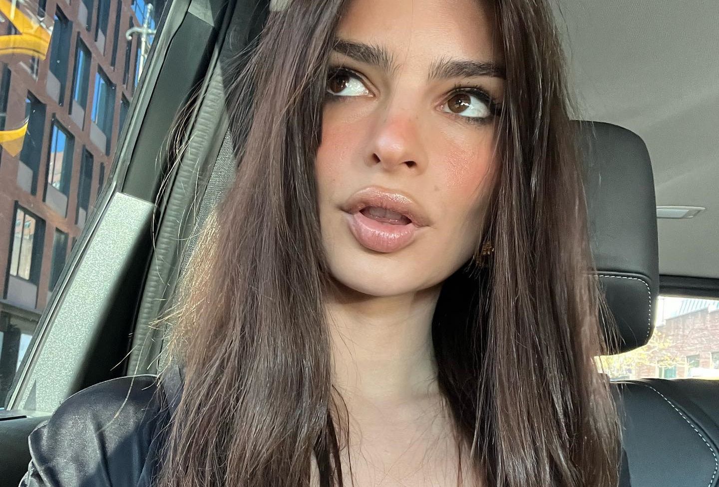 Emily Ratajkowski wyjaśnia, dlaczego nie gra już w filmach
