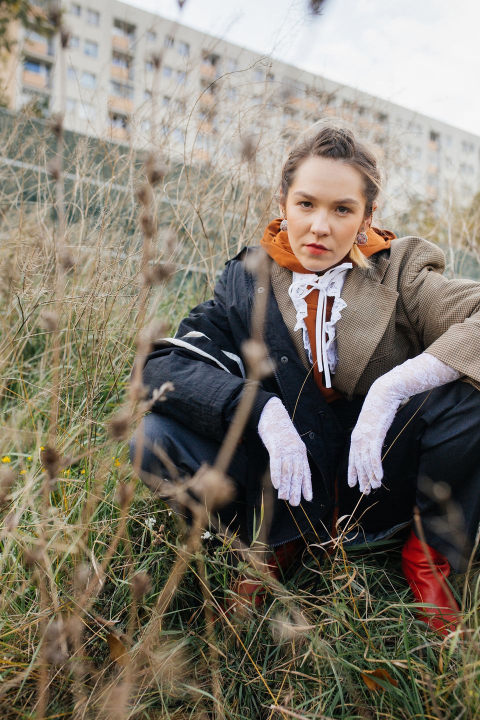 Karolina Czarnecka w Lasach!