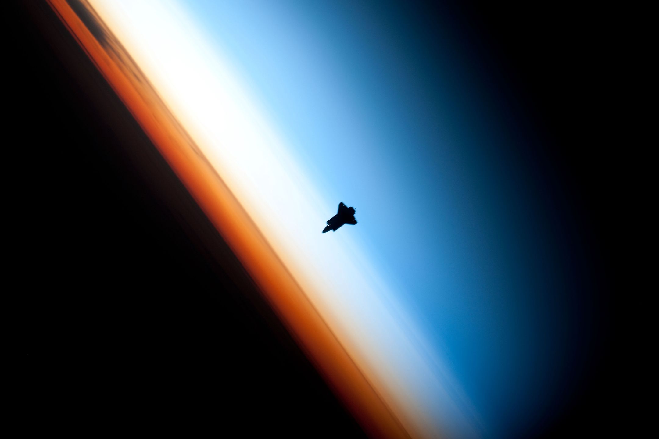 Stratosfera - zdjęcie ilustracyjne