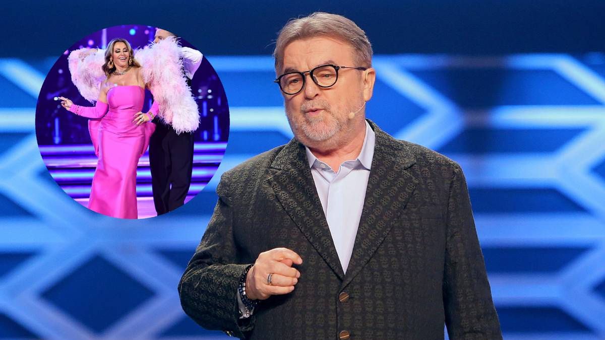 Edward Miszczak o nieobecności Dagmary Kaźmierskiej w finale "TZG"