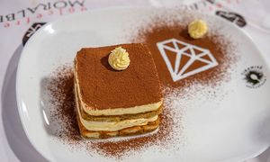 Mistrzostwa świata tiramisu. Włoszka musiała obejść się smakiem