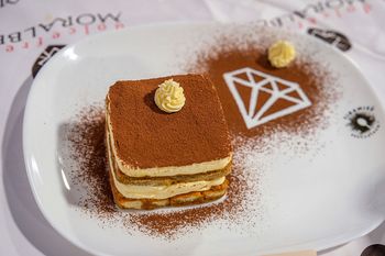 Mistrzostwa świata tiramisu. Włoszka musiała obejść się smakiem