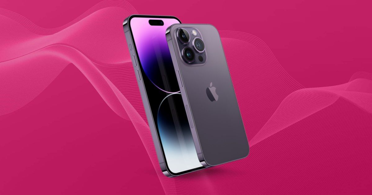 T-Mobile wprowadza do swojej oferty iPhone’a 14. Przedsprzedaż już ruszyła