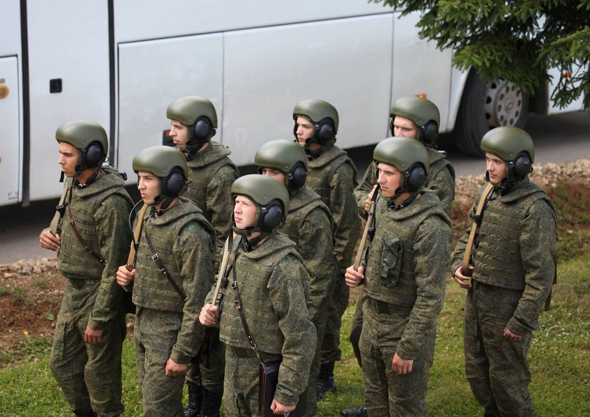 Rosja potwierdza: ruszyły prace nad "żołnierzem przyszłości" nowej generacji