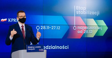Napisali list do premiera. Sytuacja branży dramatyczna