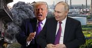 Trump wykonał ruch. Putin zaciera ręce. Oto dlaczego