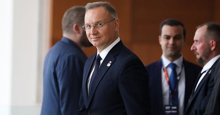 Wielkie kłopoty pracodawcy Andrzeja Dudy. Były prezydent zabrał głos
