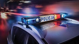 Raciąż: 21-latek jechał bez włączonych świateł, bo myślał, że dzięki temu policjanci go nie zauważą