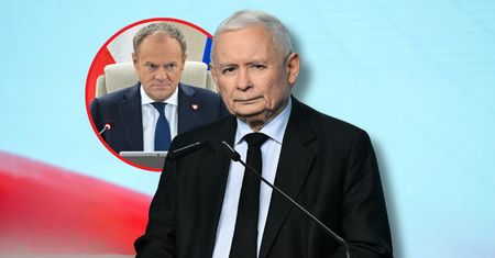 Prezes PiS bezlitosny dla Tuska. "W weekendy woli odpoczywać"
