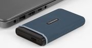 Transcend ESD350C – przenośny dysk USB-C z odczytem do 1050 MB/s