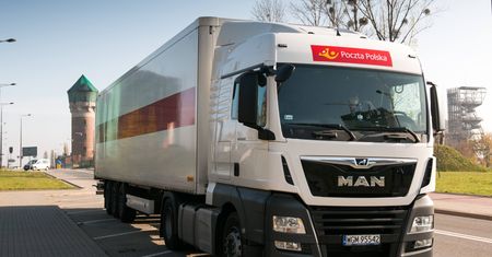 Poczta Polska będzie wozić węgiel. Możesz sobie zamówić paletę