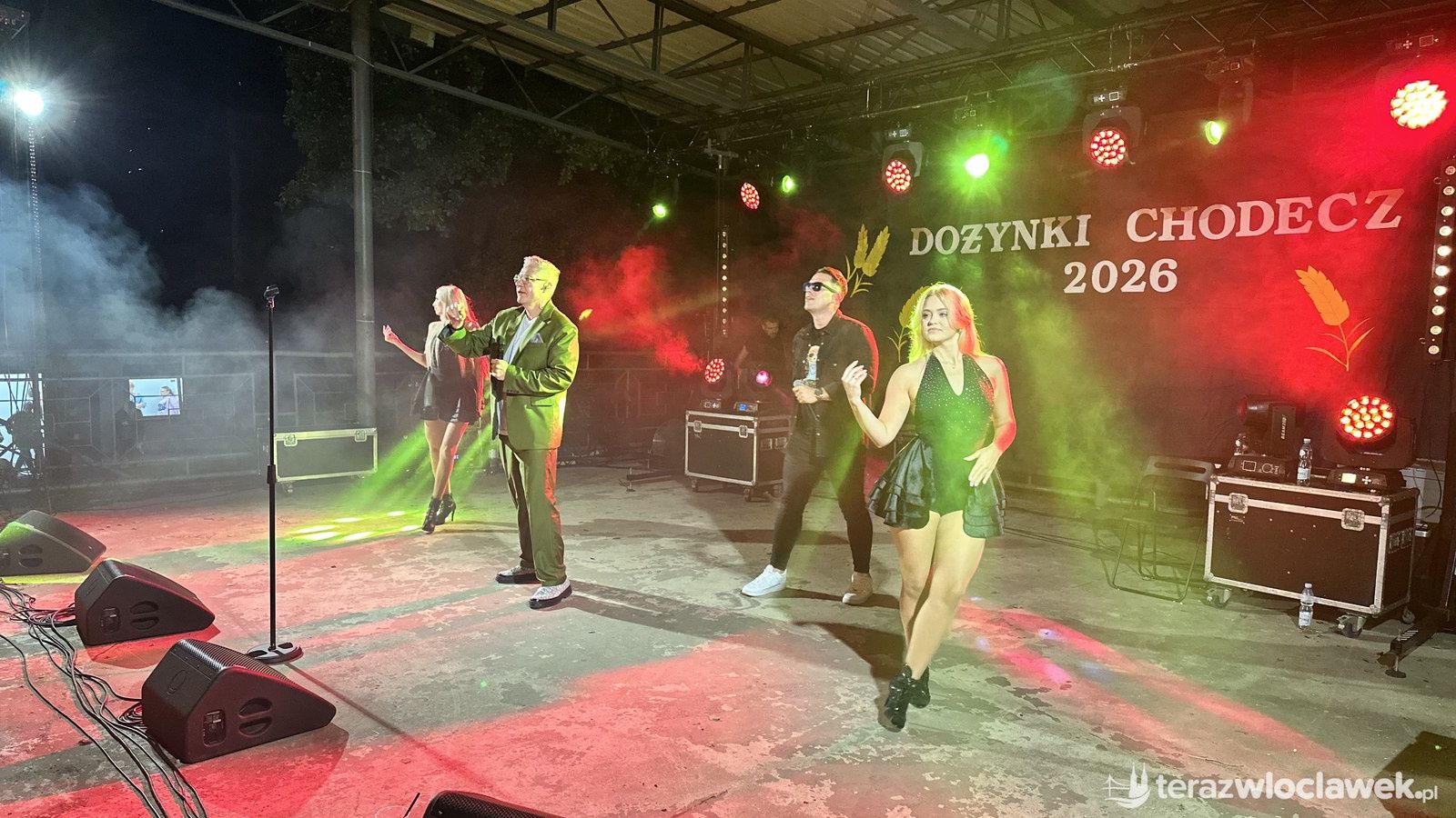 Dożynki 2026 w Chodczu
