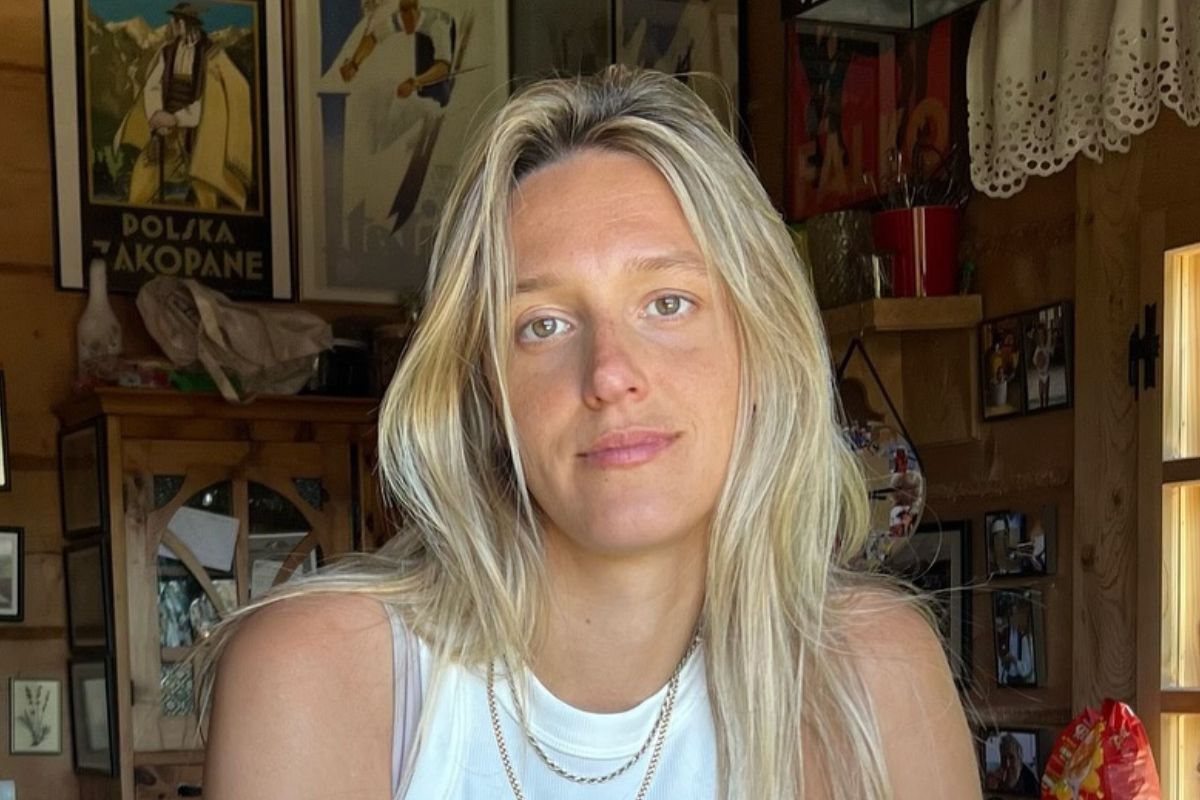 Aleksandra Żebrowska